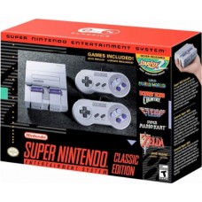 Nintendo Video Game Super Nintendo Entertainment System NES Classic Edition 